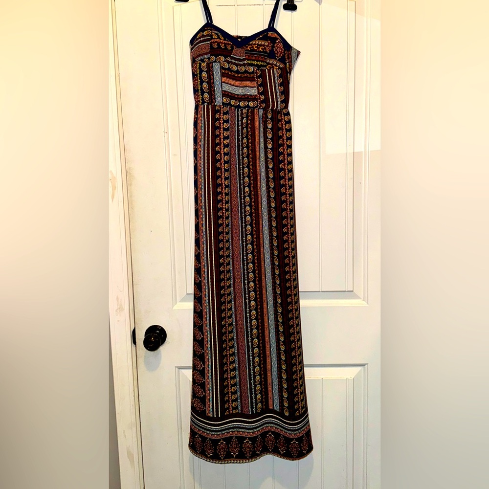 Target Maxi Dress